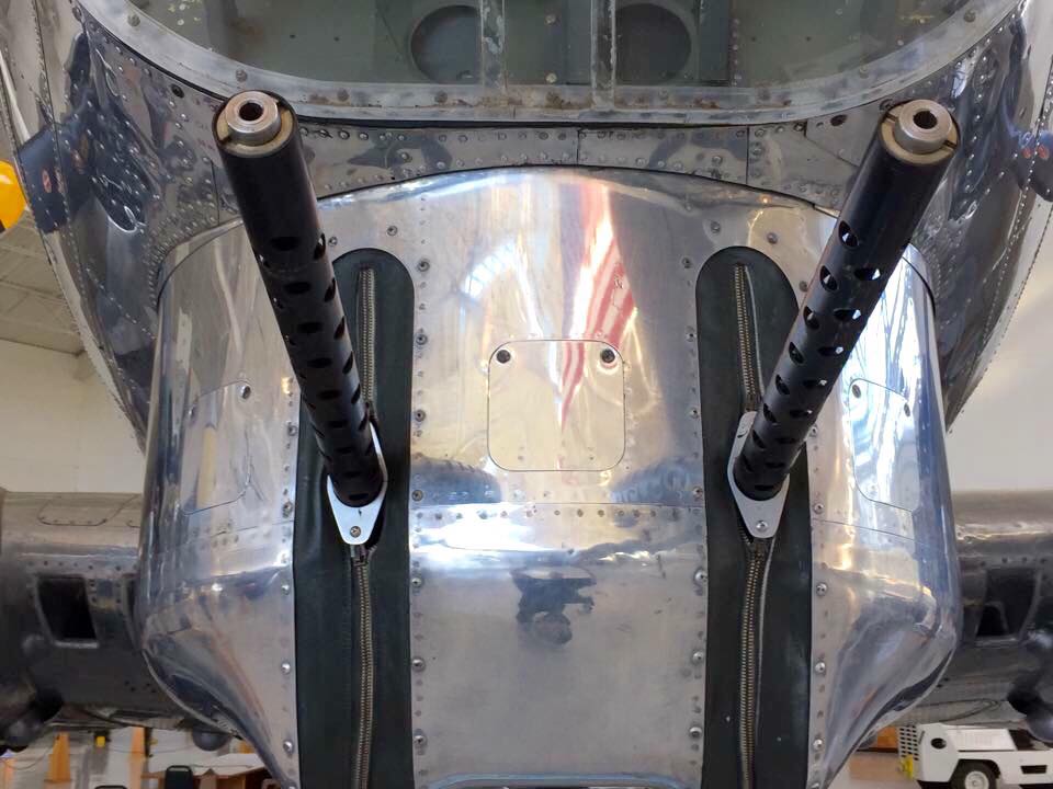 Randy's Warbird Profiles: Boeing B-17G-95-DL Flying Fortress s/n 44-83785 18 558678287 25531133826487600 8159282358408882126 n