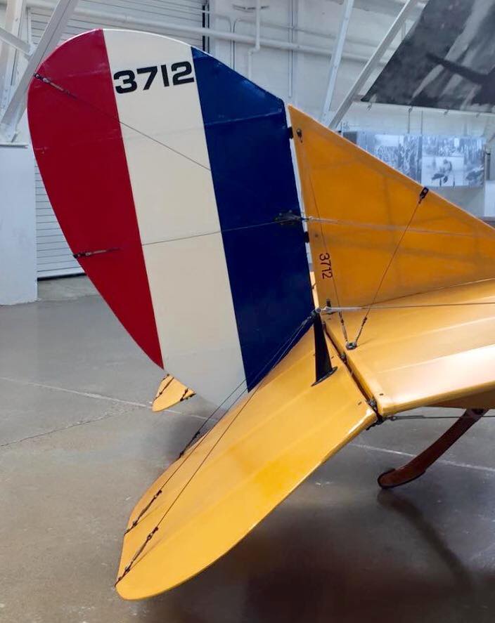 Randy's Warbird Profiles: Curtiss JN-4D "Jenny" s/n 3712 21 558828111 25533103156290667 8474337516486764971 n