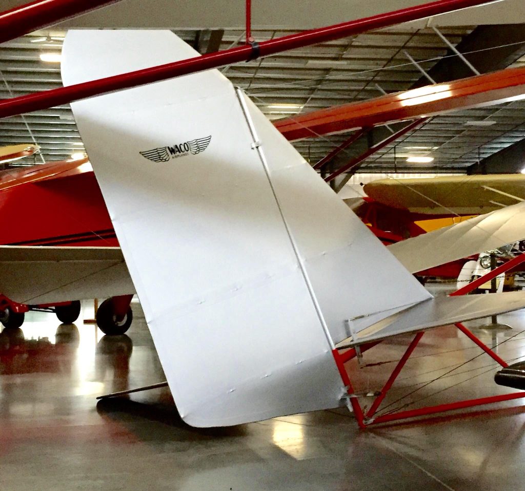 Randy's Vintage Profiles: 1930 Waco Primary Glider 13 558890206 25532739872993662 1716056926645843796 n