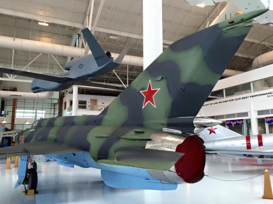 Randy's Warbird Profiles: Mikoyan Gurevich MiG-21 "Fishbed" 20 558910754 25534536892813960 3803903921814665889 n