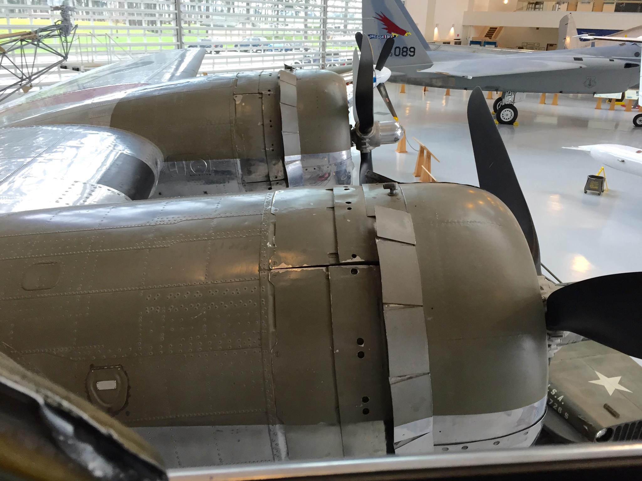 Randy's Warbird Profiles: Boeing B-17G-95-DL Flying Fortress s/n 44-83785 45 558931207 25534995296101453 7576392231149859751 n