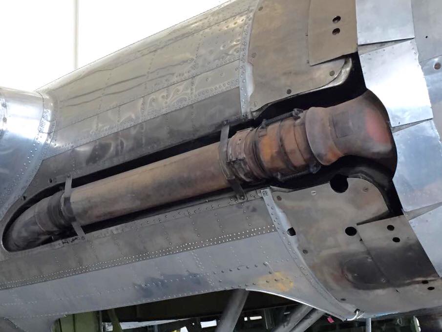 Randy's Warbird Profiles: Boeing B-17G-95-DL Flying Fortress s/n 44-83785 46 558942721 25531135176487465 8699762913824069974 n