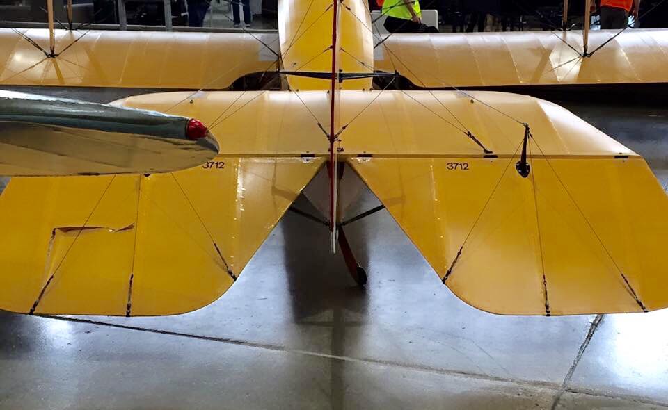 Randy's Warbird Profiles: Curtiss JN-4D "Jenny" s/n 3712 20 559181670 25533103119624004 5555735296041681342 n