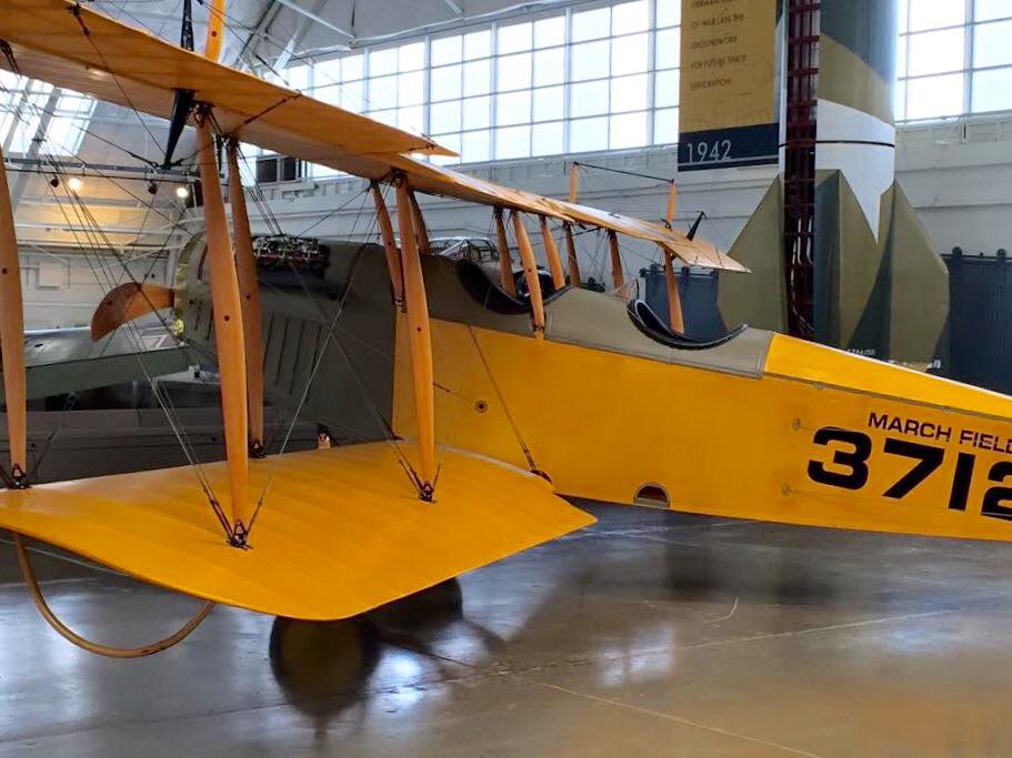 Randy's Warbird Profiles: Curtiss JN-4D "Jenny" s/n 3712 10 559367829 25533103116290671 4714868361977084143 n