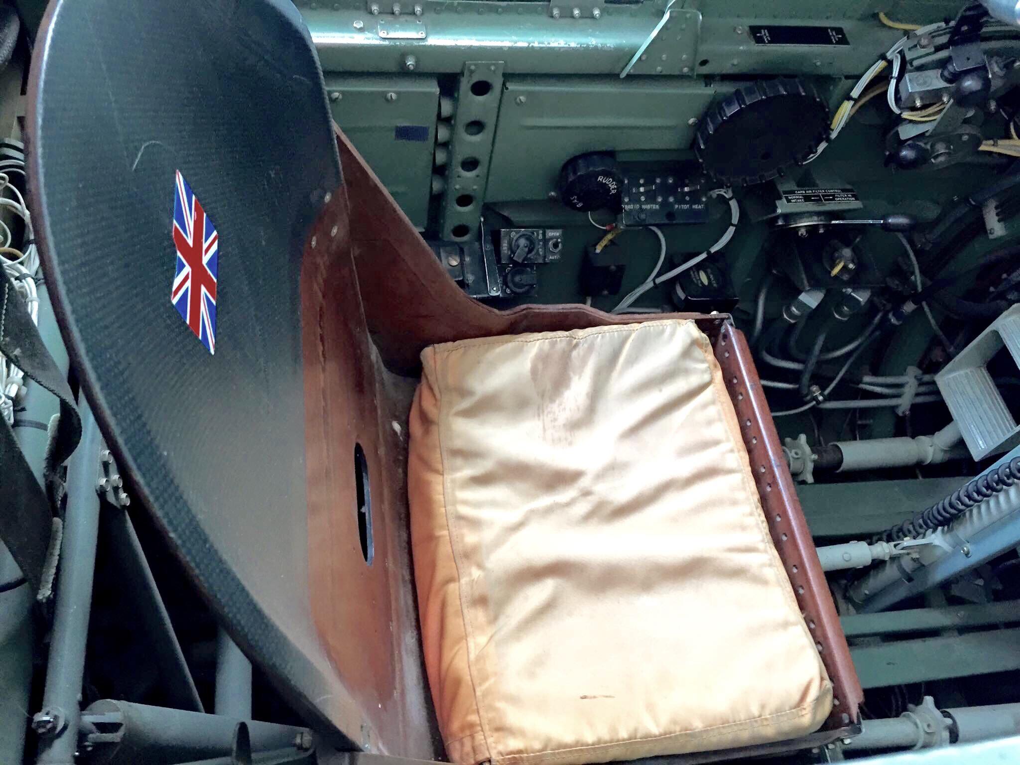 Randy's Warbird Profiles: Supermarine Spitfire LF Mk. XVIe s/n TE356 20 559779134 25687121244222190 2356809647690642440 n