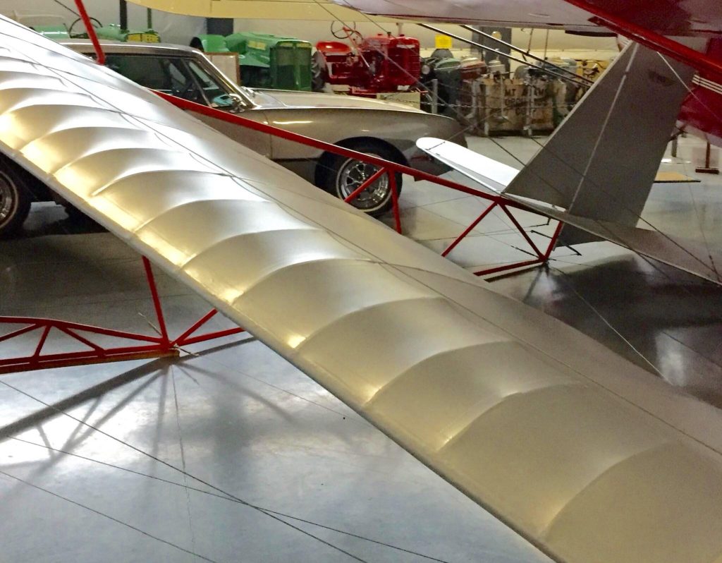 Randy's Vintage Profiles: 1930 Waco Primary Glider 11 560193528 25532740256326957 4544802093901356229 n