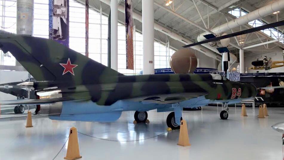 Randy's Warbird Profiles: Mikoyan Gurevich MiG-21 "Fishbed" 15 560621039 25534536869480629 8333183374549034337 n
