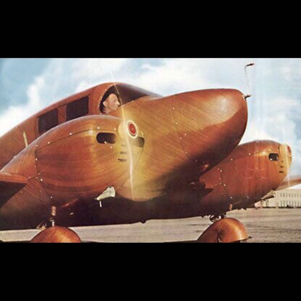 Grounded Dreams: The Langley Twin and the Vision of a Metal Free Future 13 565100185 18535166266062485 6890777465356801722 n