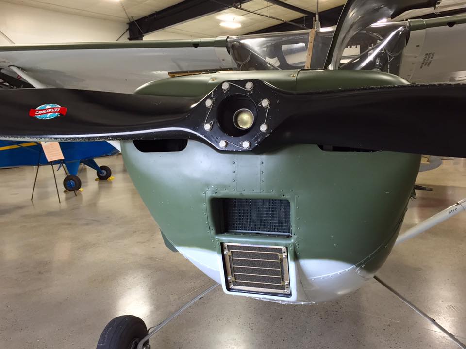 Randy's Warbird Profiles: Cessna O-1A (L-19A) Bird Dog 39 565676121 25684473721153609 5490370144202727902 n