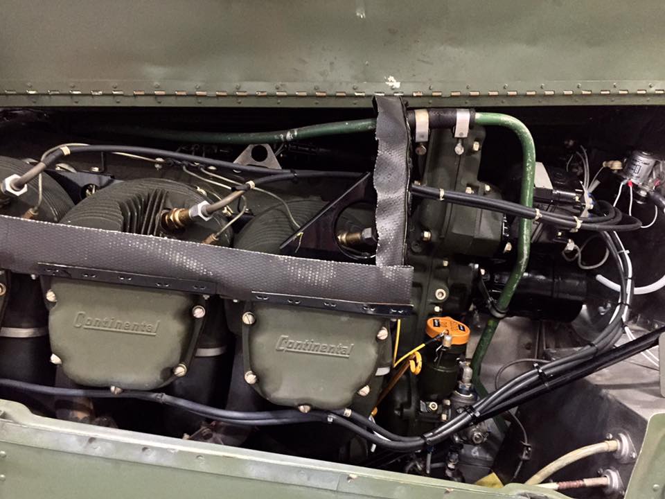 Randy's Warbird Profiles: Cessna O-1A (L-19A) Bird Dog 22 565712325 25684473994486915 8146421340592678005 n