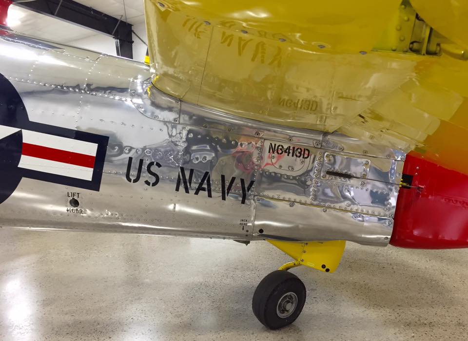 Randy's Warbird Profiles: North American SNJ-4 Texan BuNo 26991 23 565778520 25684473617820286 116971276577977278 n