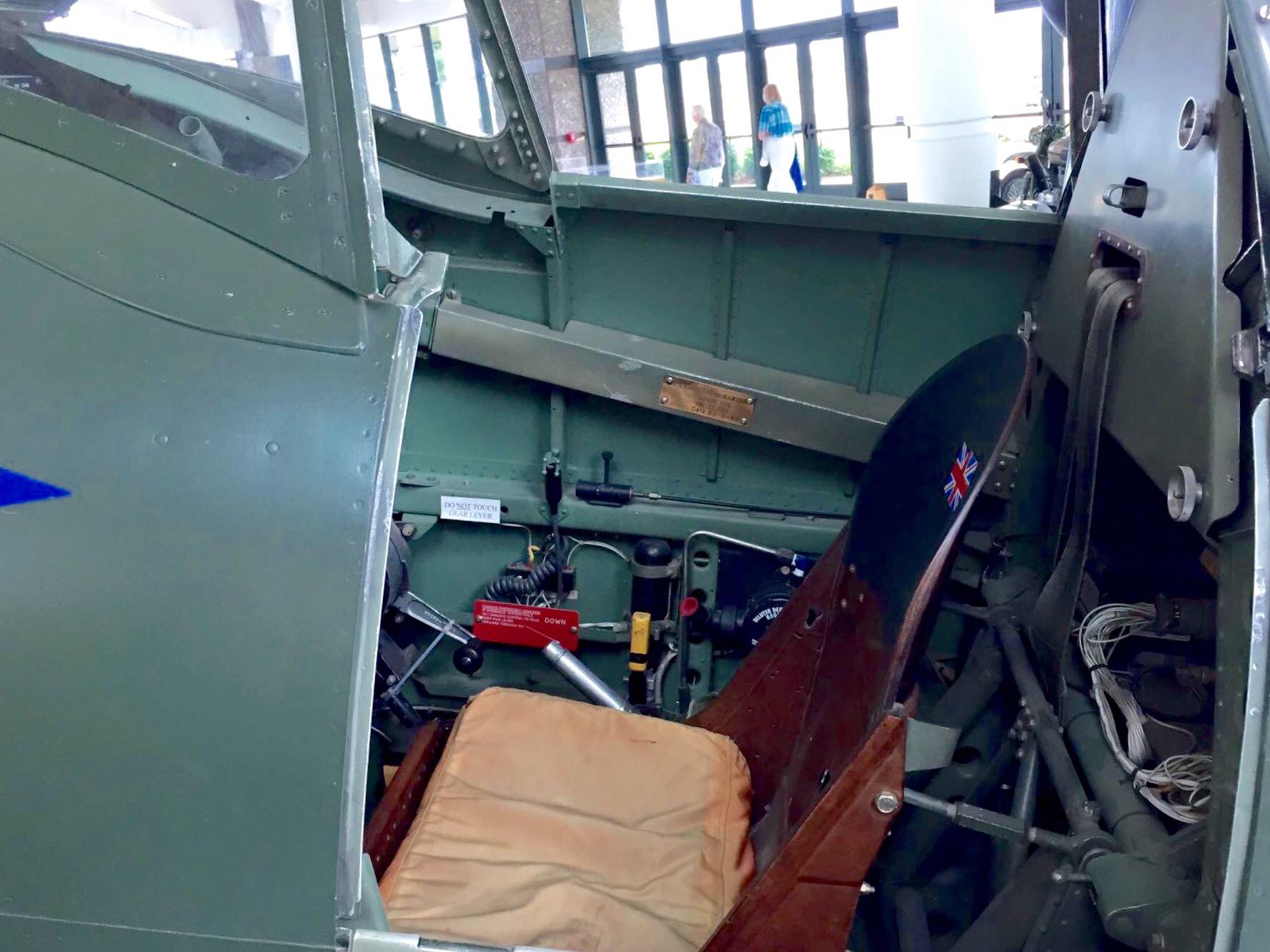 Randy's Warbird Profiles: Supermarine Spitfire LF Mk. XVIe s/n TE356 17 565800862 25687121434222171 8311179492910289527 n