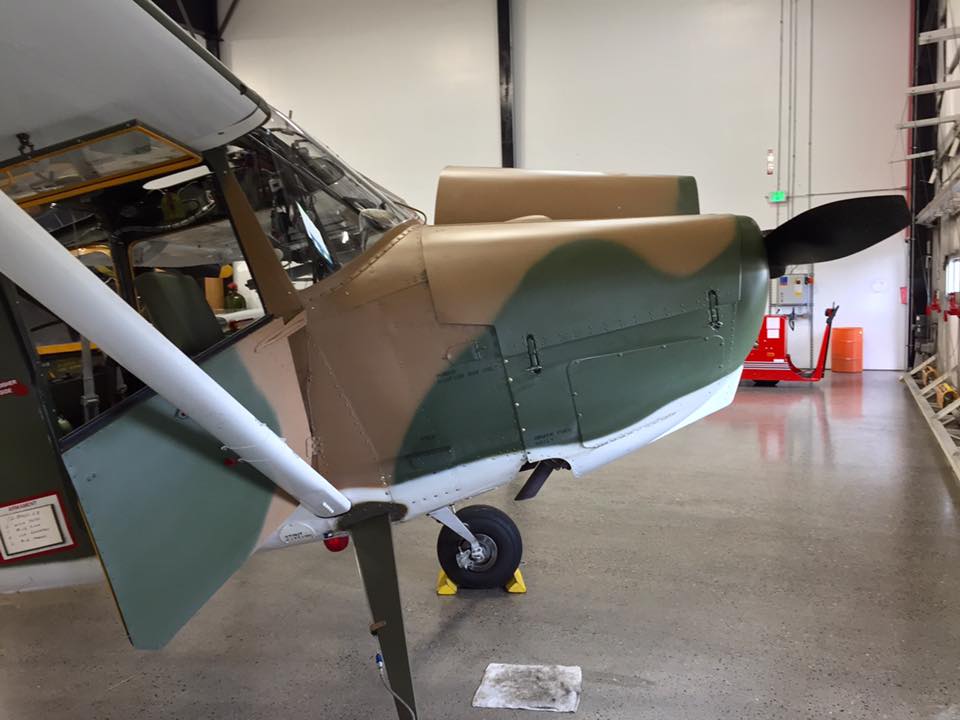 Randy's Warbird Profiles: Cessna O-1A (L-19A) Bird Dog 20 566212847 25684473987820249 3028713559652380346 n