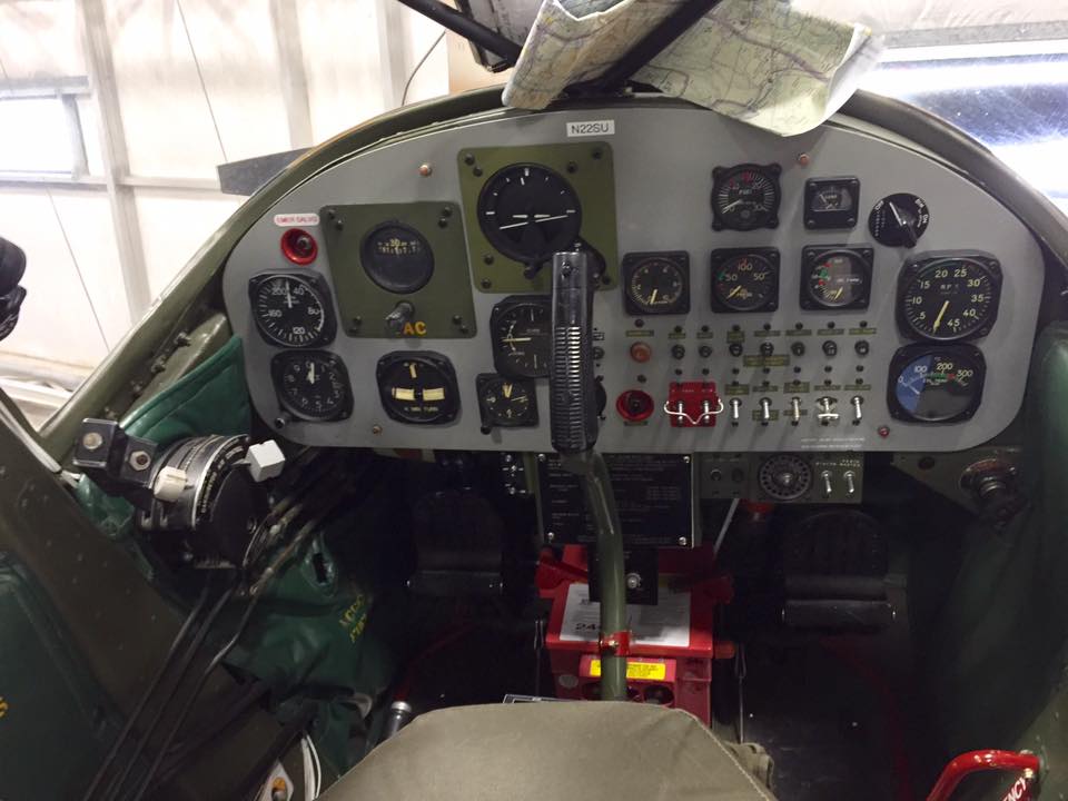Randy's Warbird Profiles: Cessna O-1A (L-19A) Bird Dog 12 566224714 25684473951153586 5940317726423585637 n