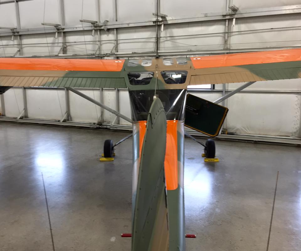 Randy's Warbird Profiles: Cessna O-1A (L-19A) Bird Dog 41 566228945 25684473931153588 7097744202330281931 n