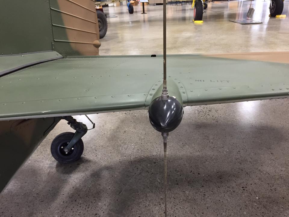 Randy's Warbird Profiles: Cessna O-1A (L-19A) Bird Dog 27 566241070 25684473967820251 3629810558993527144 n
