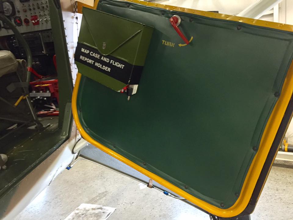 Randy's Warbird Profiles: Cessna O-1A (L-19A) Bird Dog 33 566349351 25684473601153621 4981295380344172161 n
