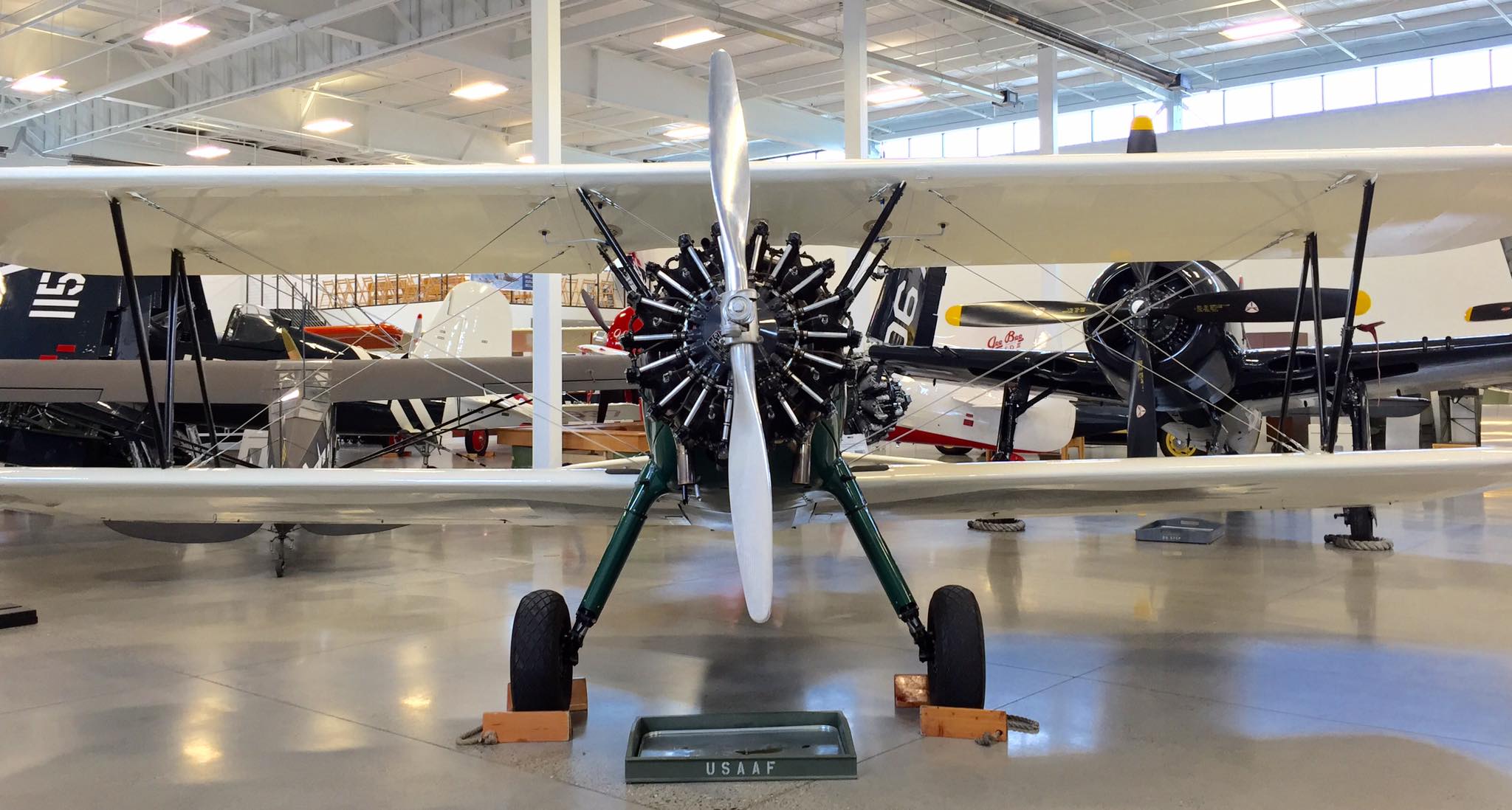 Randy's Vintage Profiles: Boeing-Stearman Model 75 Kaydet "Spirit of Artemis" 13 566400639 25686715014262813 7613089731068624499 n
