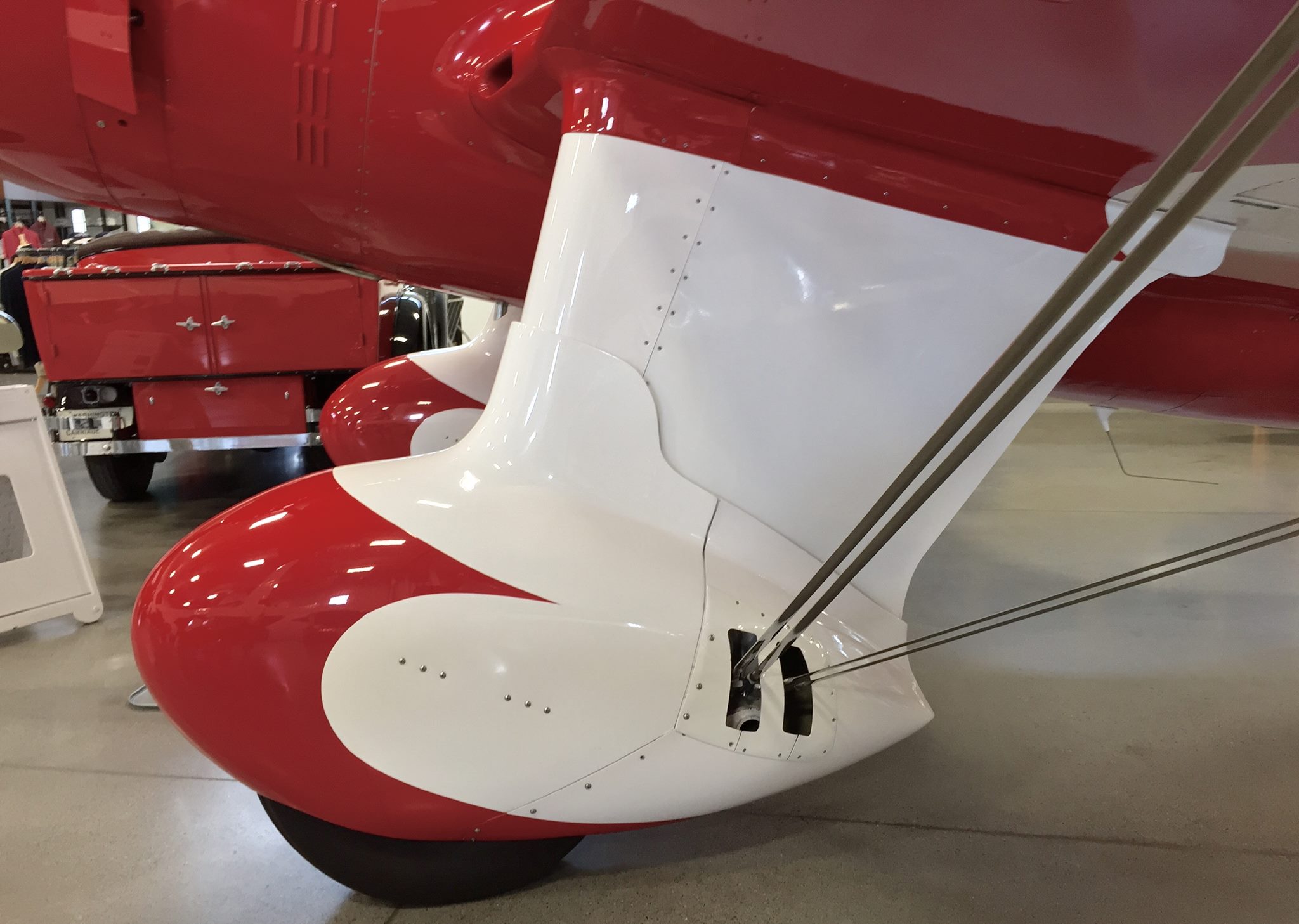 Randy's Vintage Profiles: Gee Bee Q.E.D. 17 566969131 25686724500928531 4584450758894543139 n