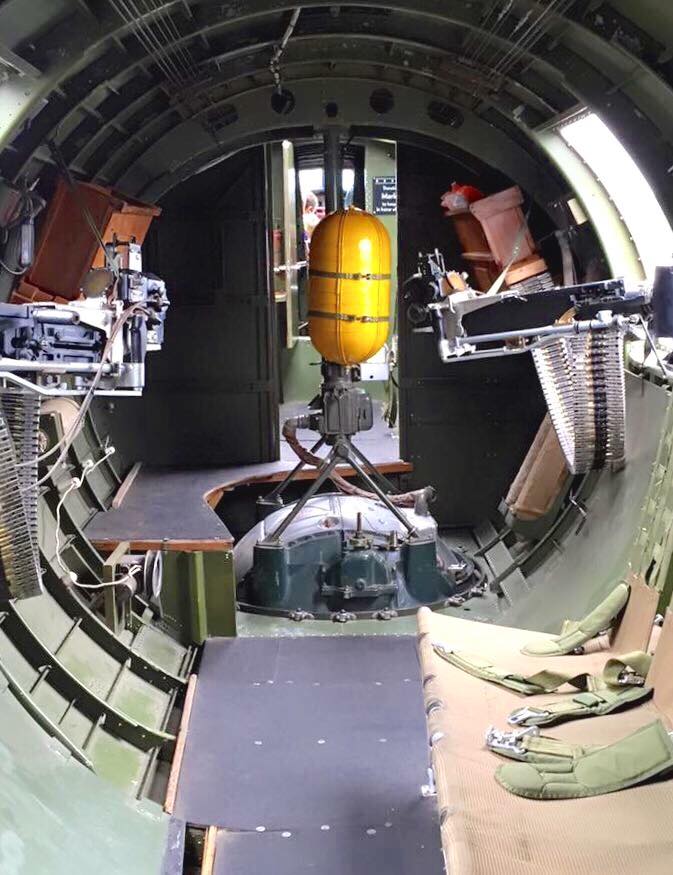 Randy's Warbird Profiles: Boeing B-17G-105-VE s/n 44-85740 "Aluminum Overcast" 16 567654785 25688137564120558 2444880969790463320 n
