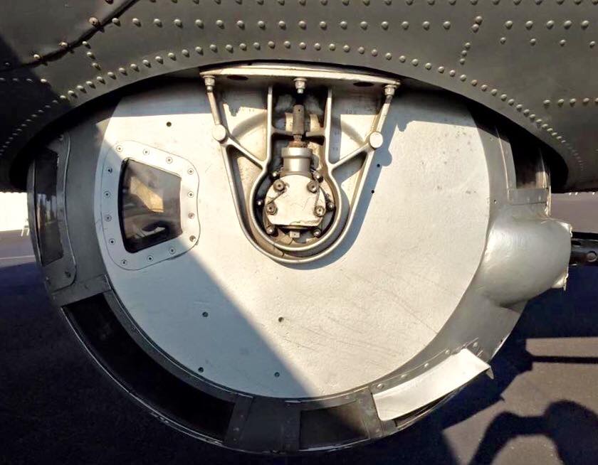 Randy's Warbird Profiles: Boeing B-17G-105-VE s/n 44-85740 "Aluminum Overcast" 50 567657022 25688138020787179 2453439905384300327 n