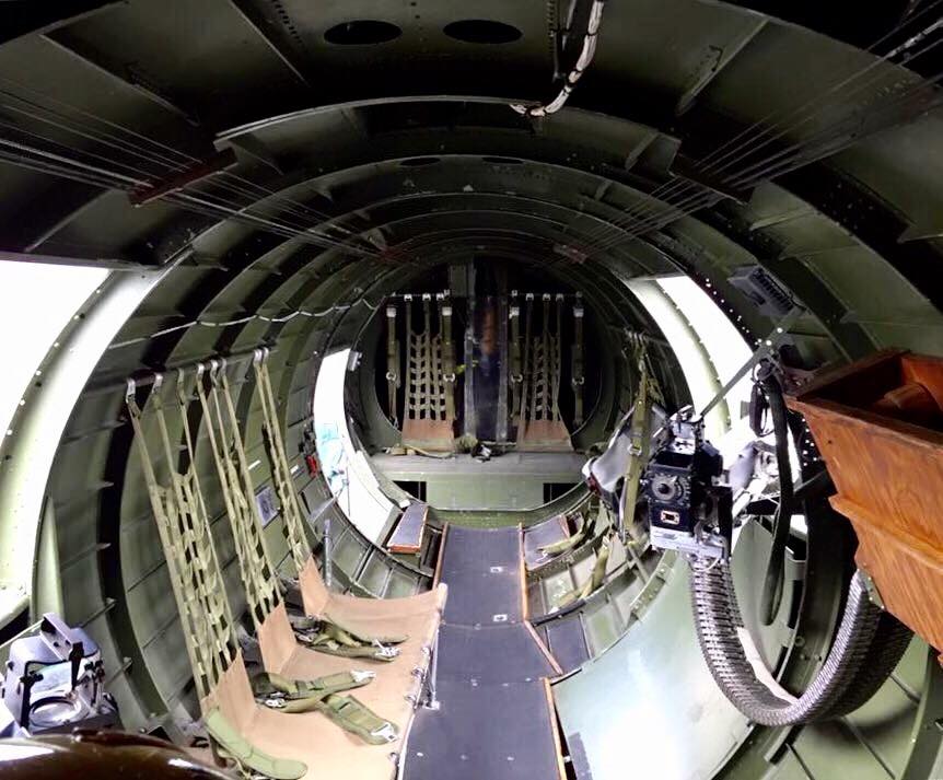 Randy's Warbird Profiles: Boeing B-17G-105-VE s/n 44-85740 "Aluminum Overcast" 23 567670330 25688137917453856 6029182365344984399 n