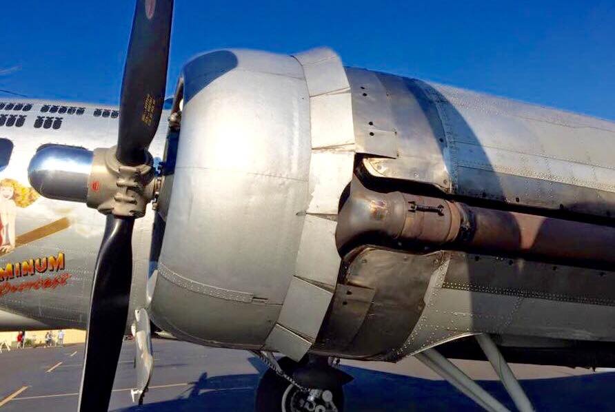 Randy's Warbird Profiles: Boeing B-17G-105-VE s/n 44-85740 "Aluminum Overcast" 49 567677074 25688137840787197 4822705093797312616 n