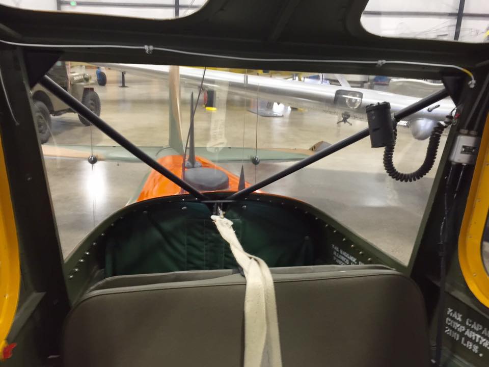 Randy's Warbird Profiles: Cessna O-1A (L-19A) Bird Dog 16 567682470 25684473737820274 491113776267139877 n