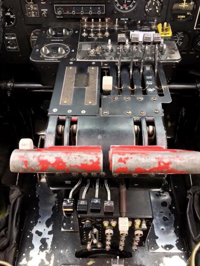 Randy's Warbird Profiles: Boeing B-17G-105-VE s/n 44-85740 "Aluminum Overcast" 46 567685910 25688137677453880 8641561550261381722 n