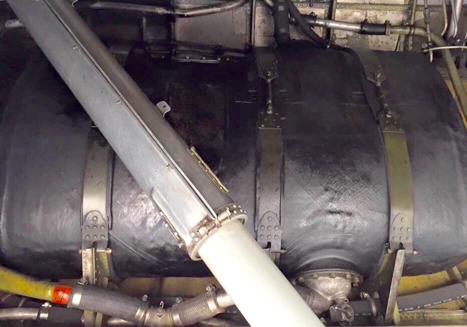 Randy's Warbird Profiles: Boeing B-17G-105-VE s/n 44-85740 "Aluminum Overcast" 19 567689095 25688138004120514 5341243389844164769 n