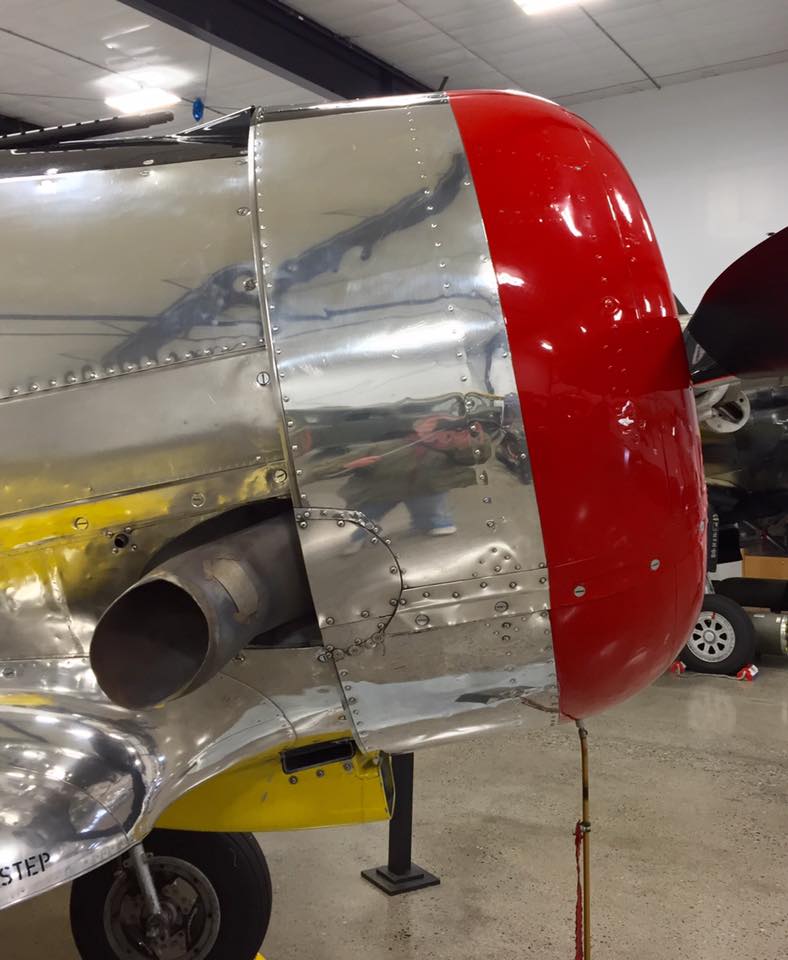 Randy's Warbird Profiles: North American SNJ-4 Texan BuNo 26991 27 567878310 25684473671153614 2136650028978688104 n