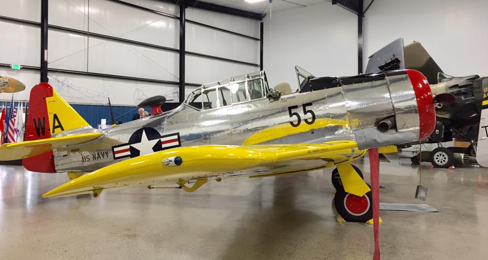 Randy's Warbird Profiles: North American SNJ-4 Texan BuNo 26991 11 567878310 25684473814486933 1029366457748832270 n