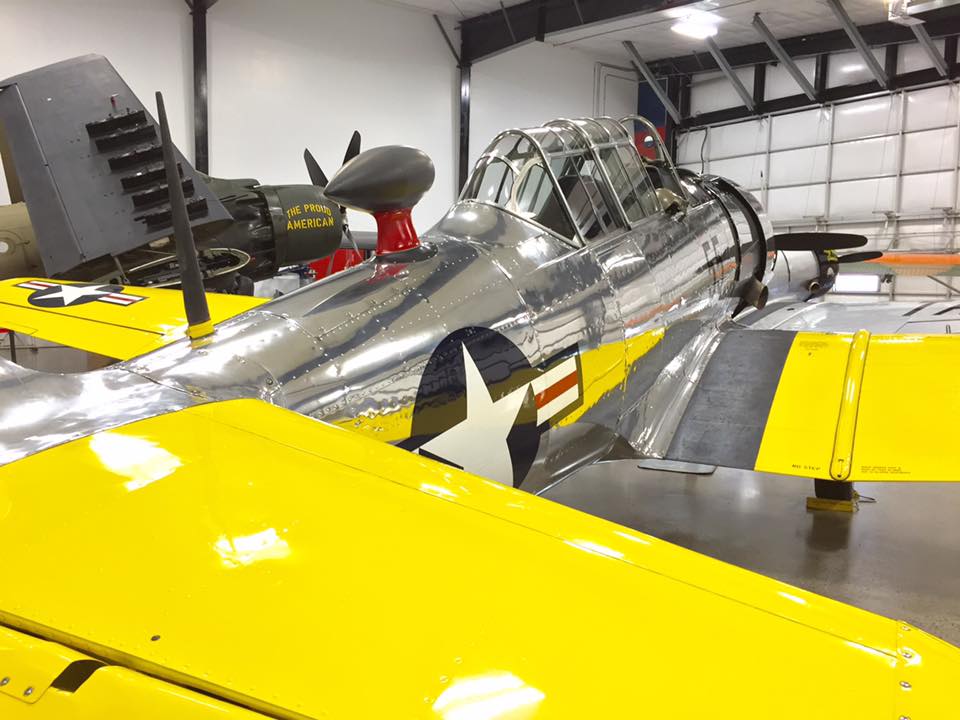Randy's Warbird Profiles: North American SNJ-4 Texan BuNo 26991 19 567975687 25684473541153627 1986306206066438382 n