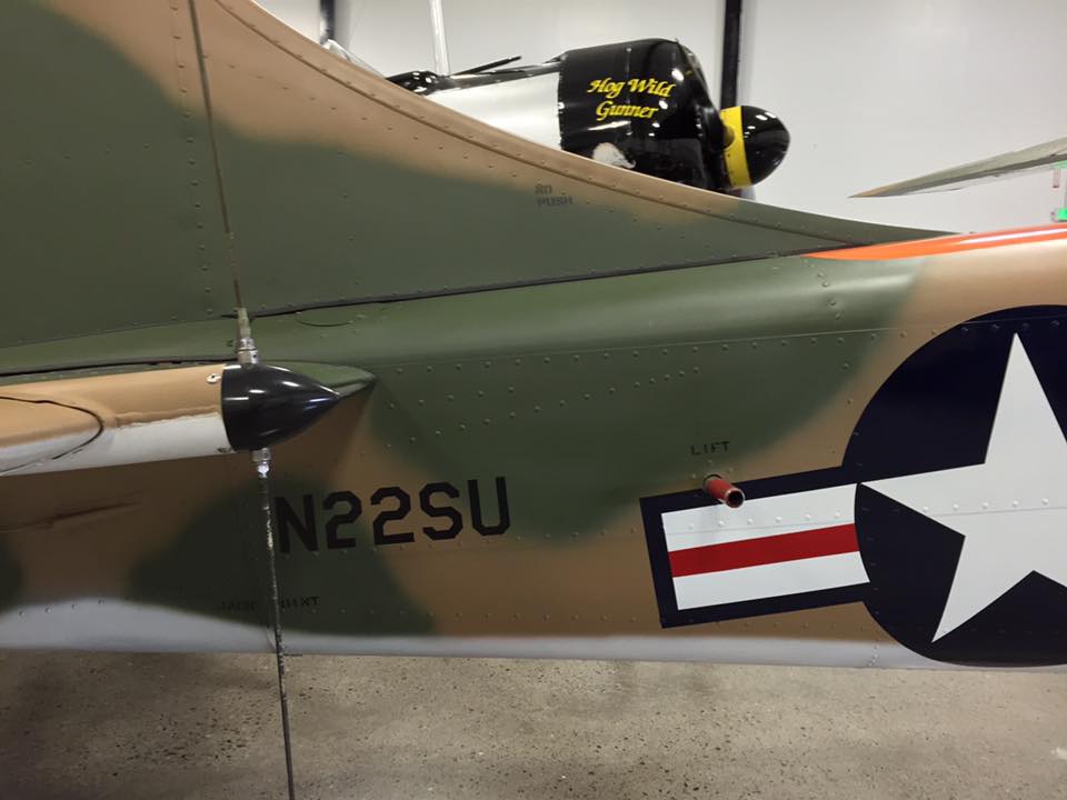 Randy's Warbird Profiles: Cessna O-1A (L-19A) Bird Dog 23 568021470 25684473647820283 7999858253293081128 n