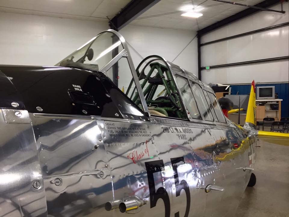 Randy's Warbird Profiles: North American SNJ-4 Texan BuNo 26991 35 568086205 25684473701153611 843900282222702334 n