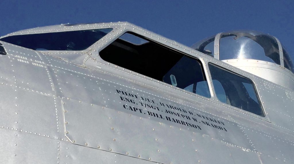Randy's Warbird Profiles: Boeing B-17G-105-VE s/n 44-85740 "Aluminum Overcast" 21 568178449 25688141857453462 741643658956928865 n