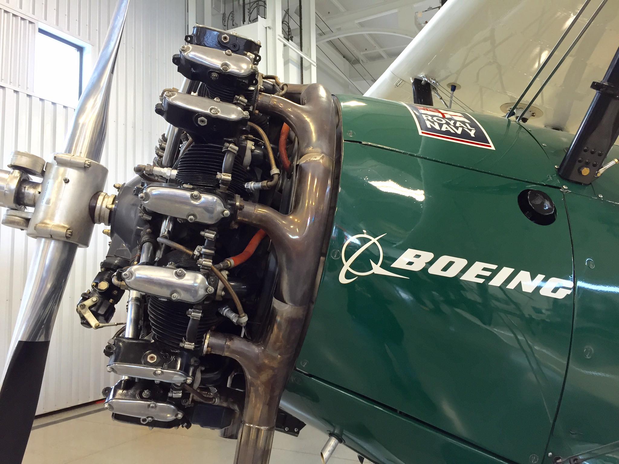 Randy's Vintage Profiles: Boeing-Stearman Model 75 Kaydet "Spirit of Artemis" 26 568399920 25686714954262819 8958678704989702011 n