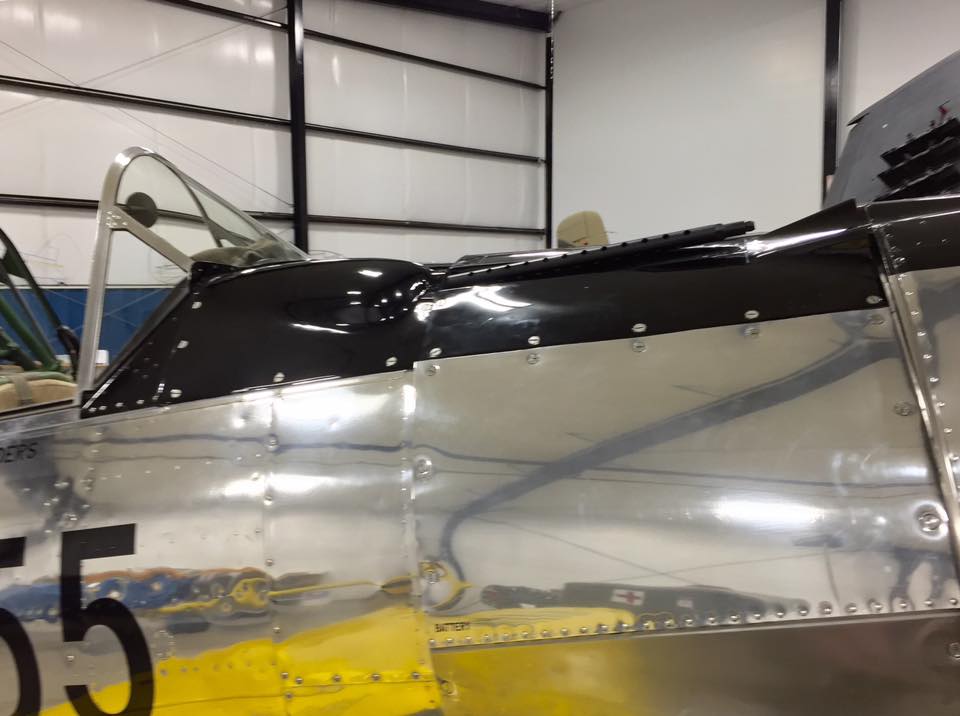 Randy's Warbird Profiles: North American SNJ-4 Texan BuNo 26991 22 568619001 25684475597820088 8376975966032255368 n