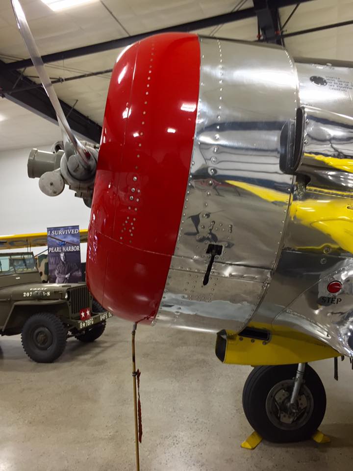 Randy's Warbird Profiles: North American SNJ-4 Texan BuNo 26991 29 568643473 25684473697820278 182939702990521666 n
