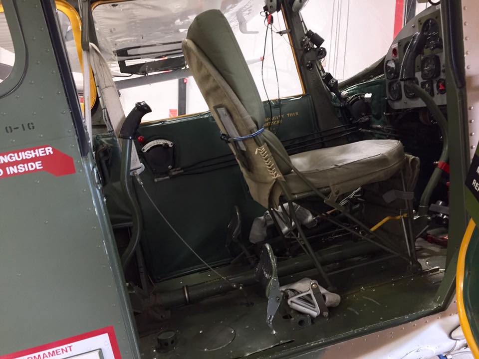 Randy's Warbird Profiles: Cessna O-1A (L-19A) Bird Dog 25 568651989 25684473644486950 364448027043921817 n