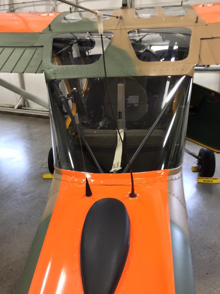 Randy's Warbird Profiles: Cessna O-1A (L-19A) Bird Dog 40 568665875 25684473577820290 6150062120898039490 n