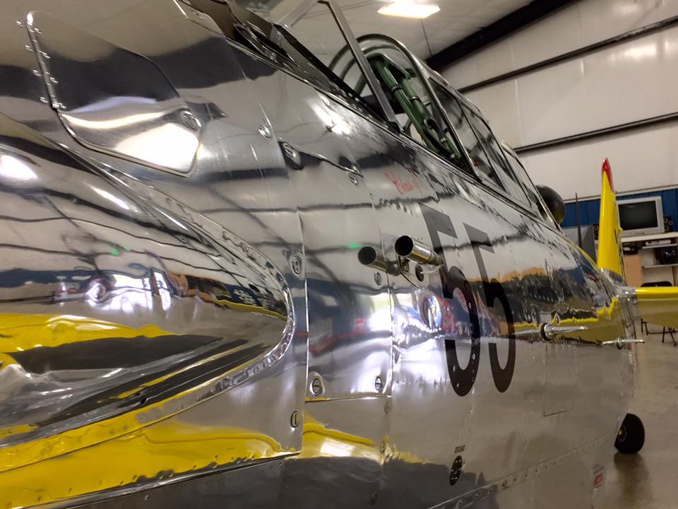 Randy's Warbird Profiles: North American SNJ-4 Texan BuNo 26991 15 568671398 25684475811153400 5620436780791254348 n