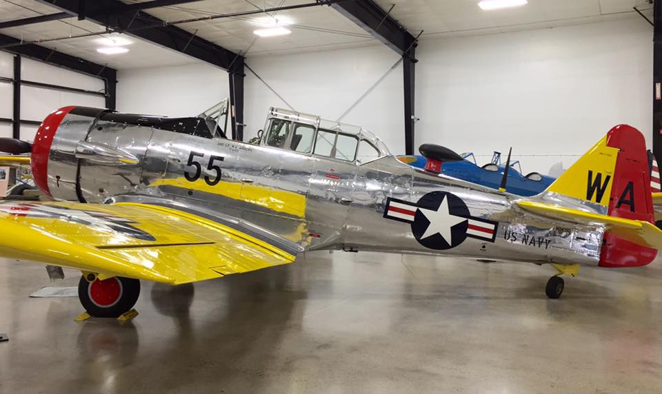 Randy's Warbird Profiles: North American SNJ-4 Texan BuNo 26991 13 568768248 25684473611153620 1924606509693264787 n