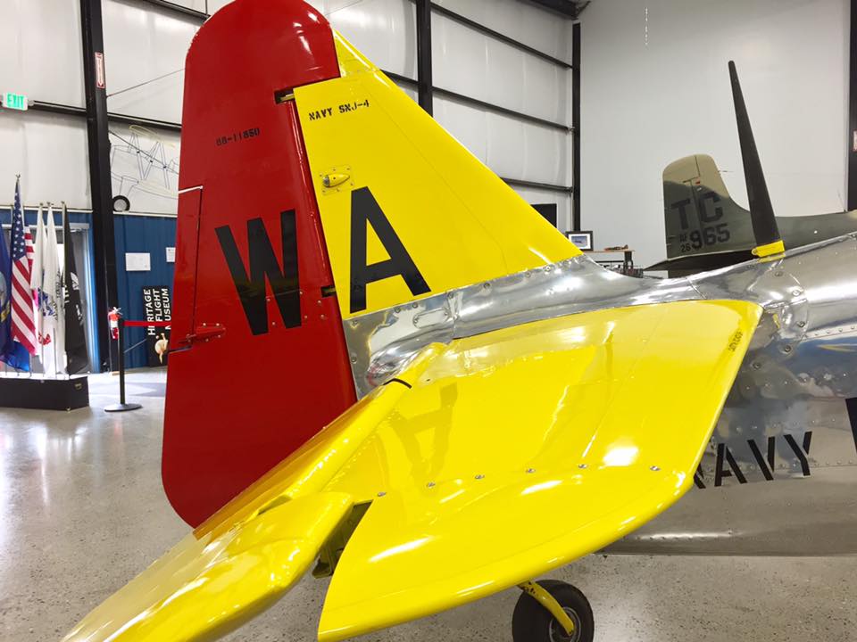 Randy's Warbird Profiles: North American SNJ-4 Texan BuNo 26991 17 568834110 25684473811153600 8411068936673325179 n