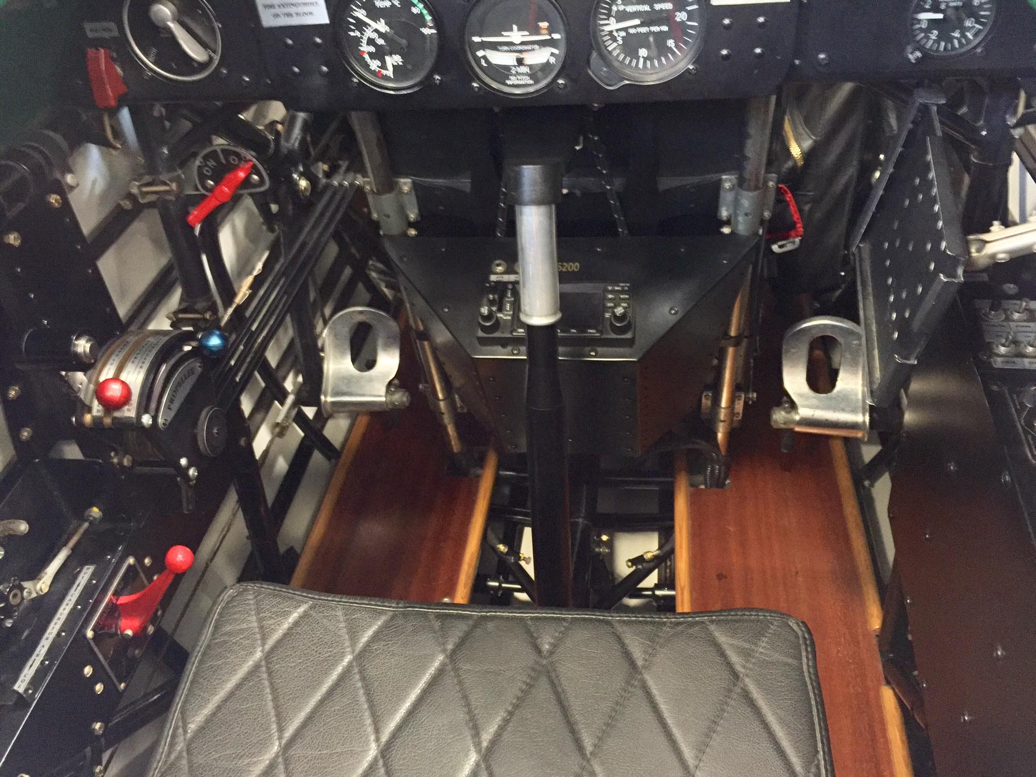 Randy's Vintage Profiles: Boeing-Stearman Model 75 Kaydet "Spirit of Artemis" 17 568890645 25686715030929478 5086101881239854160 n