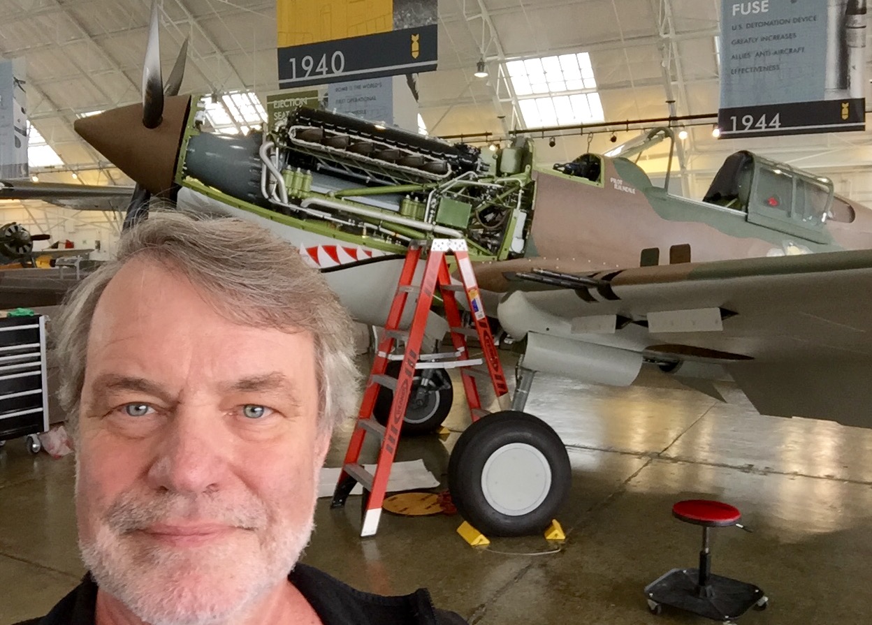 Randy's Warbird Profiles: Curtiss P-40C Tomahawk Mk. IIB 40 569061346 25686602630940718 2713996543594246199 n