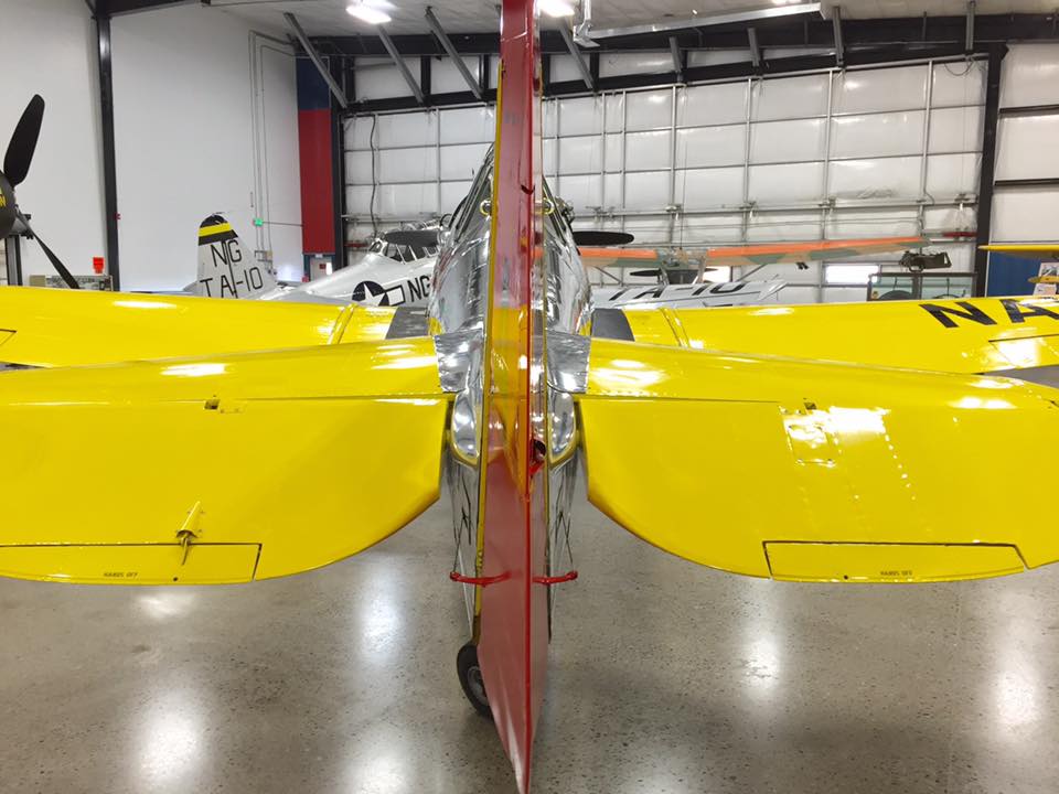 Randy's Warbird Profiles: North American SNJ-4 Texan BuNo 26991 18 569084442 25684473614486953 5744303814524729922 n