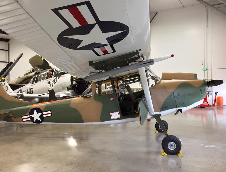 Randy's Warbird Profiles: Cessna O-1A (L-19A) Bird Dog 11 569106629 25684473991153582 117780727849588736 n