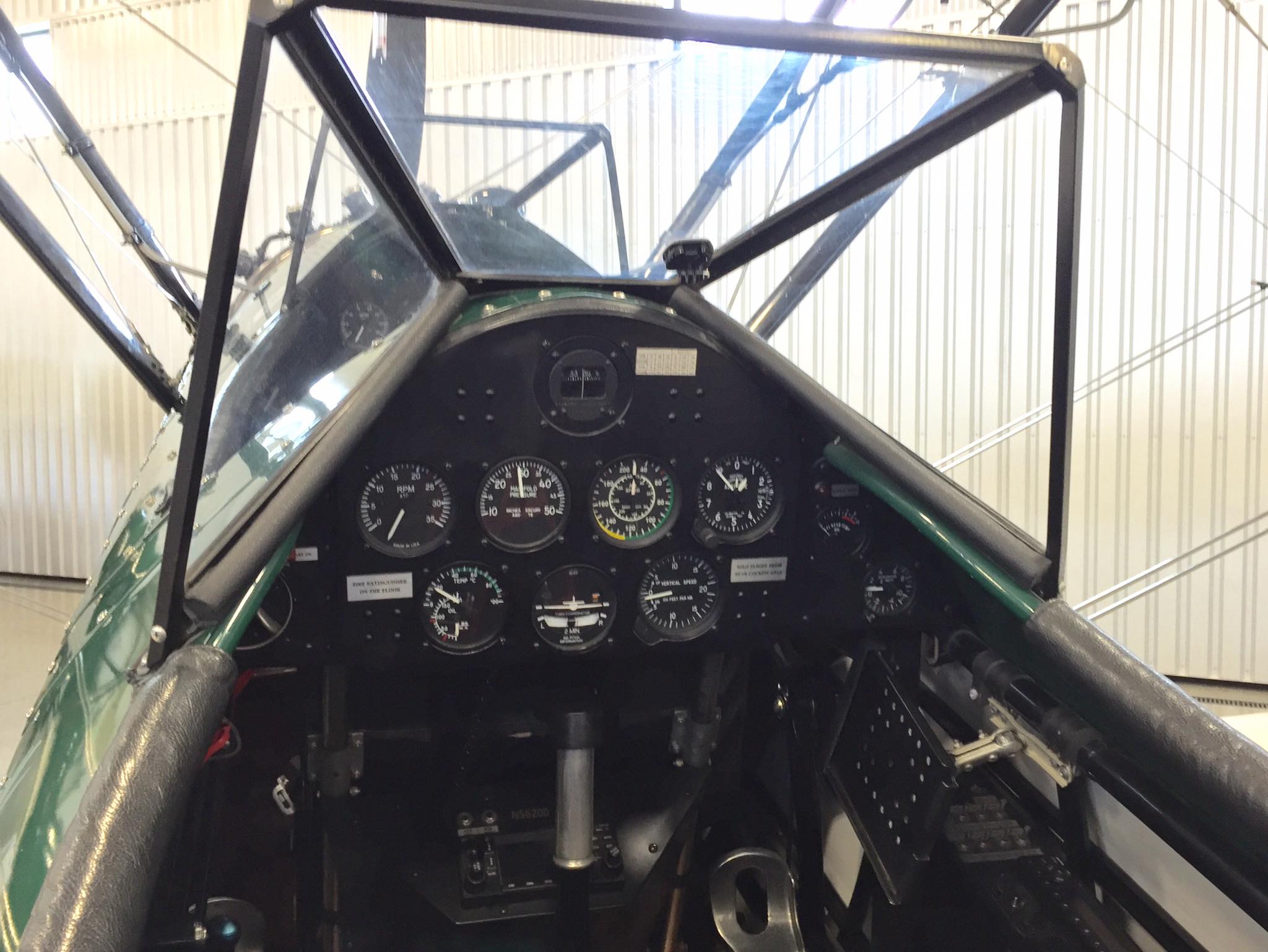Randy's Vintage Profiles: Boeing-Stearman Model 75 Kaydet "Spirit of Artemis" 16 569176742 25686715017596146 1069760402352149947 n