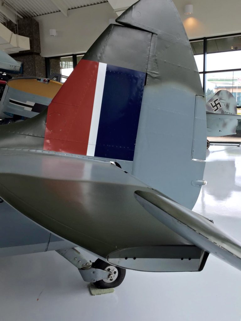 Randy's Warbird Profiles: Supermarine Spitfire LF Mk. XVIe s/n TE356 12 569428944 25687222577545390 1362677202246743577 n